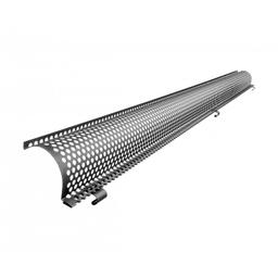 Mřížka zachytávače nečistot  - Hliník lakovaný
W.15  - Antracit W.15  -  Obrázek 1