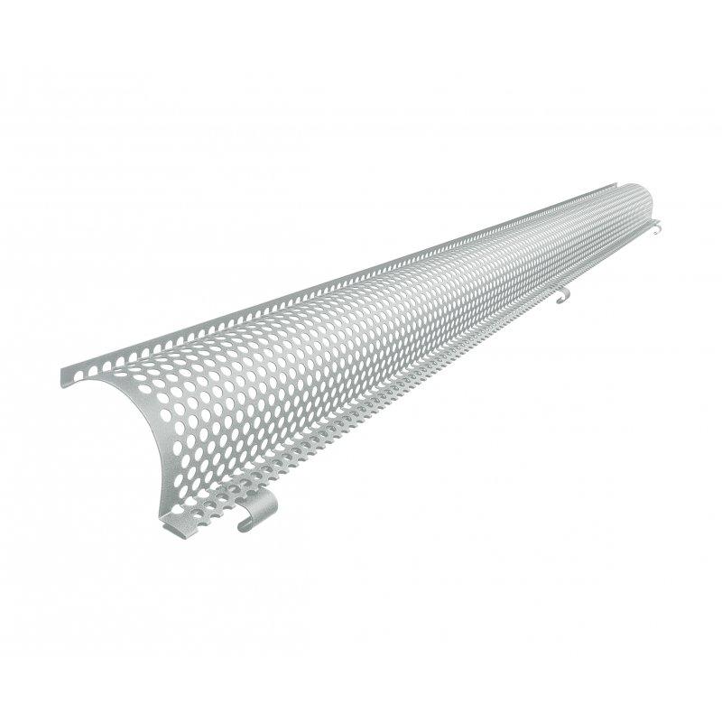 Mřížka zachytávače nečistot  - Hliník lakovaný
W.15  - Zinkově šedá W.15  -  Obrázek