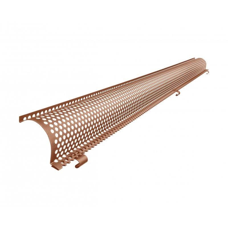 Mřížka zachytávače nečistot - Hliník lakovaný
W.15 - Měděno hnědá W.15 - Obrázek