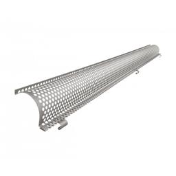 Mřížka zachytávače nečistot  - Hliník lakovaný
W.15  - Bílo hliníková tmavá W.15  -  Obrázek 1