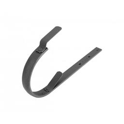 Střešní žlabový hák s prolisem  - Hliník lakovaný
W.15  - Antracit W.15  -  Obrázek 1