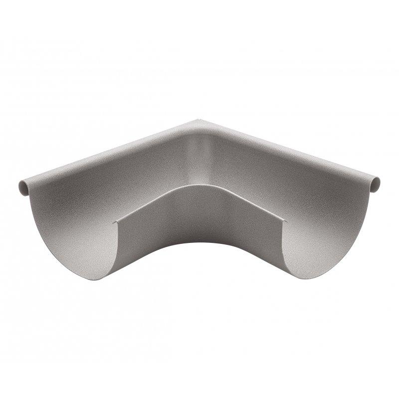 Roh vnější  - Hliník lakovaný
W.15  - Bílo hliníková tmavá W.15  -  Obrázek