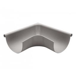 Roh vnější  - Hliník lakovaný
W.15  - Bílo hliníková tmavá W.15  -  Obrázek 1