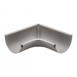 Roh vnitřní  - Hliník lakovaný
W.15  - Bílo hliníková tmavá W.15  -  Obrázek 1