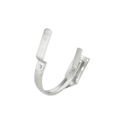 Hák žlabový čelní  - Pozink  - Natur  -  Obrázek 1