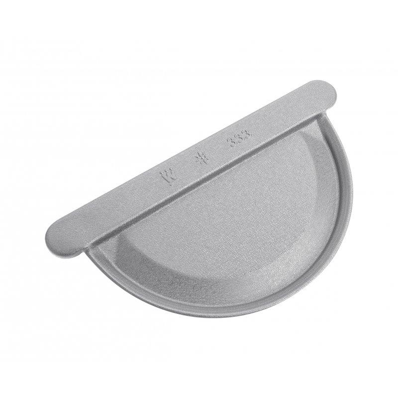 Čelo žlabové  - Hliník lakovaný
W.15  - Bílo hliníková W.15  -  Obrázek