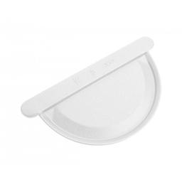 Čelo žlabové  - Hliník lakovaný
W.15  - Bílá W.15  -  Obrázek 1