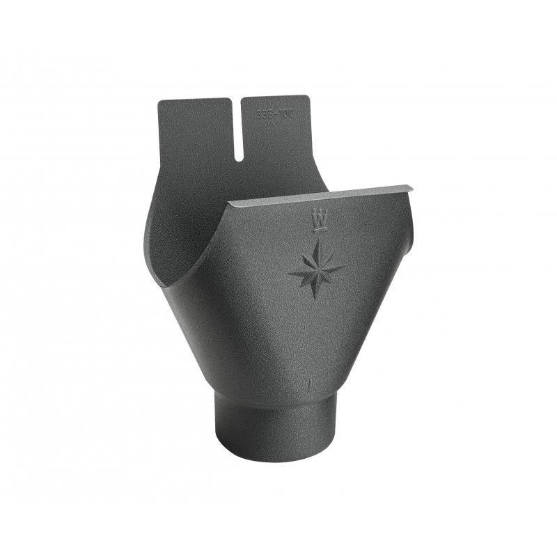 Kotlík žlabový  - Hliník lakovaný
W.15  - Antracit W.15  -  Obrázek