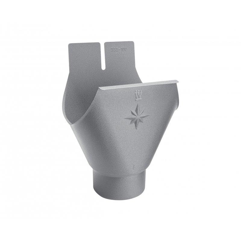 Kotlík žlabový - Hliník lakovaný
W.15 - Světle šedá W.15 - Obrázek