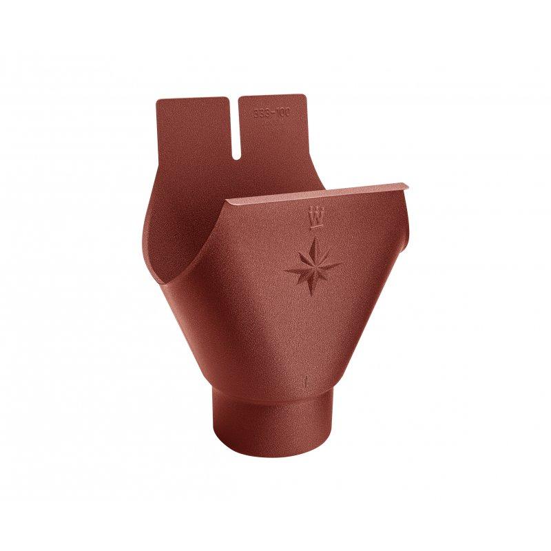 Kotlík žlabový  - Hliník lakovaný
W.15  - Ocelově červená W.15  -  Obrázek