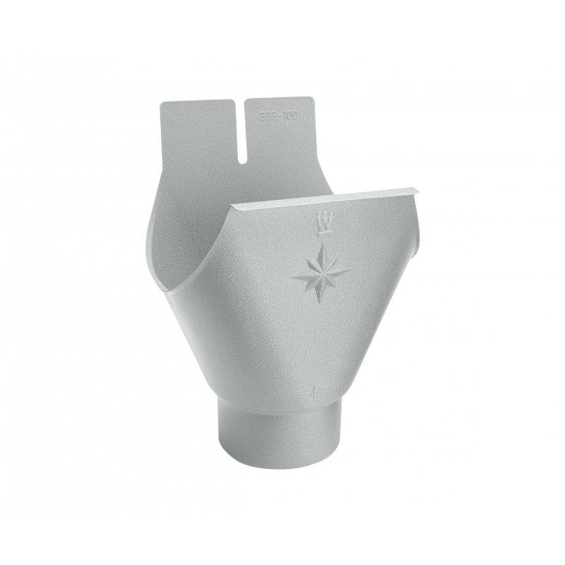 Kotlík žlabový - Hliník lakovaný
W.15 - Zinkově šedá W.15 - Obrázek