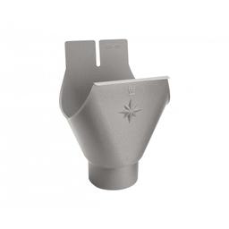 Kotlík žlabový  - Hliník lakovaný
W.15  - Bílo hliníková tmavá W.15  -  Obrázek 1