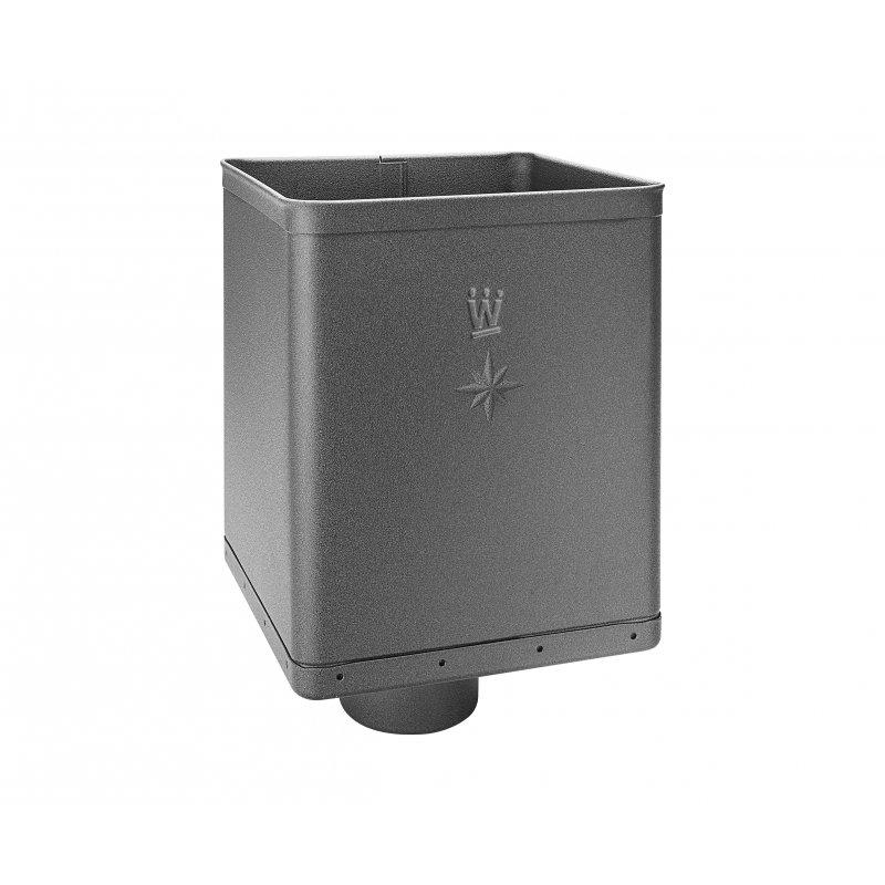 Sběrný kotlík DESIGN - Hliník lakovaný
W.15 - Antracit W.15 - Obrázek