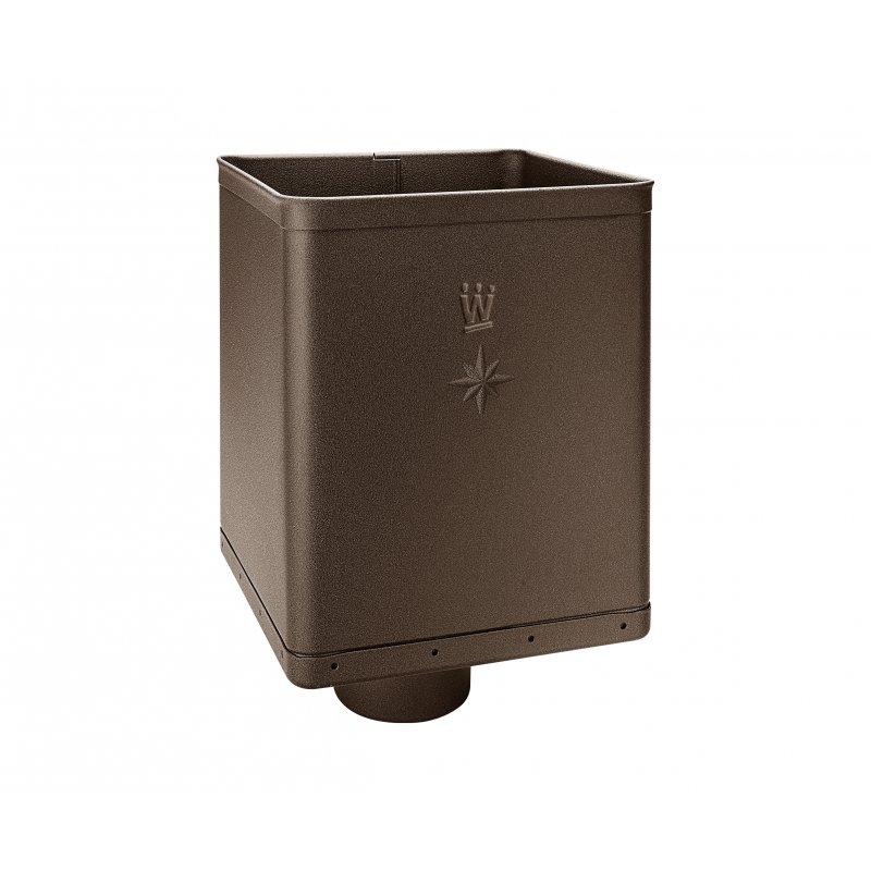 Sběrný kotlík DESIGN  - Hliník lakovaný
W.15  - Testa di Moro W.15  -  Obrázek