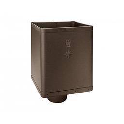 Sběrný kotlík DESIGN  - Hliník lakovaný
W.15  - Testa di Moro W.15  -  Obrázek 1