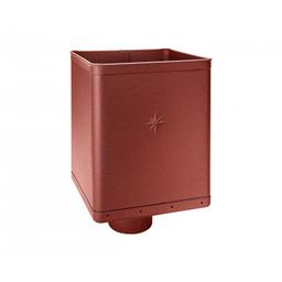 Sběrný kotlík DESIGN - Hliník lakovaný
W.15 - Ocelově červená W.15 - Obrázek 1