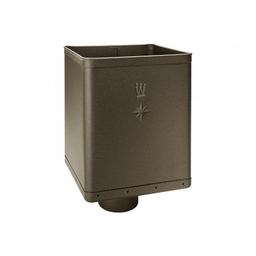 Sběrný kotlík DESIGN  - Hliník lakovaný
W.15  - Zeleno hnědá W.15  -  Obrázek 1
