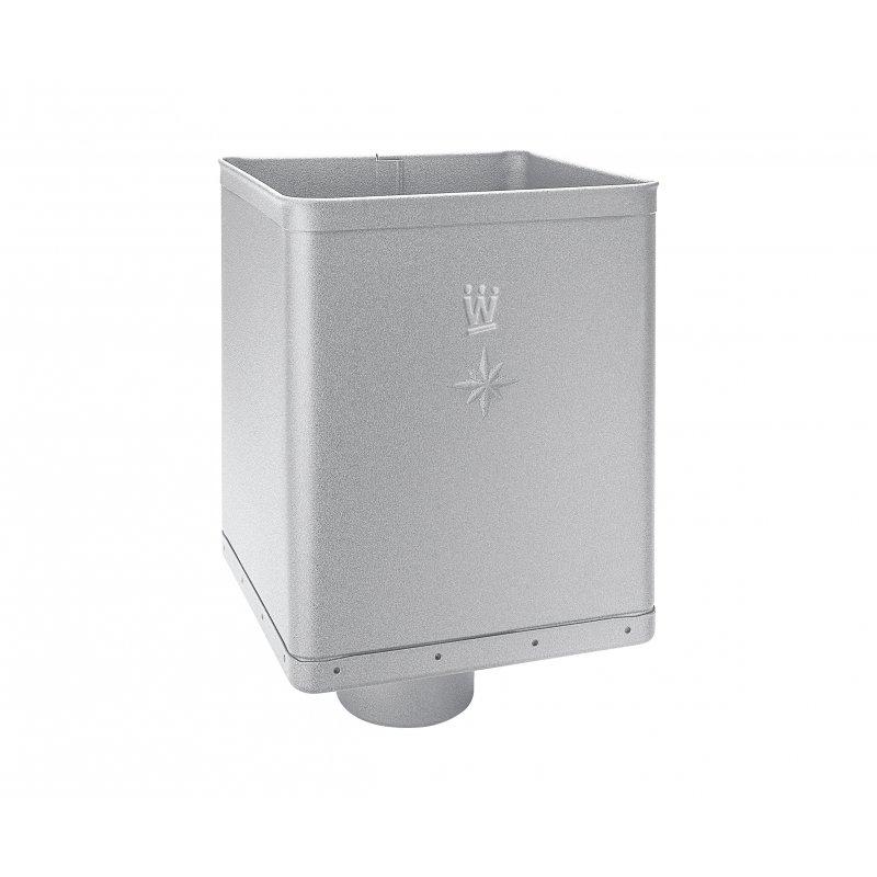 Sběrný kotlík DESIGN  - Hliník lakovaný
W.15  - Bílo hliníková W.15  -  Obrázek