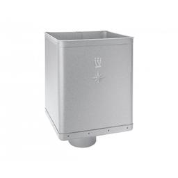 Sběrný kotlík DESIGN  - Hliník lakovaný
W.15  - Bílo hliníková W.15  -  Obrázek 1