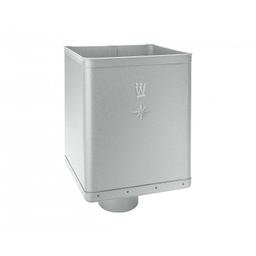 Sběrný kotlík DESIGN  - Hliník lakovaný
W.15  - Zinkově šedá W.15  -  Obrázek 1