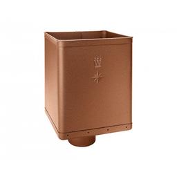 Sběrný kotlík DESIGN  - Hliník lakovaný
W.15  - Měděno hnědá W.15  -  Obrázek 1