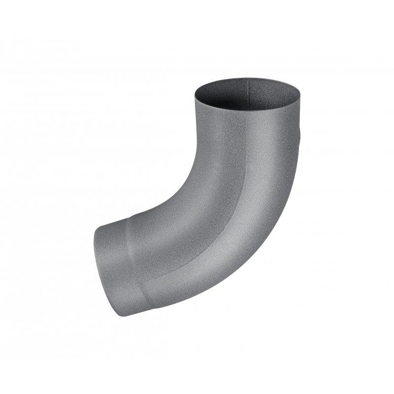 Svodové koleno 72°  - Hliník lakovaný
W.15  - Světle šedá W.15  -  Obrázek