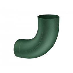 Svodové koleno 85°  - Hliník lakovaný
W.15  - Mechově zelená W.15  -  Obrázek 1