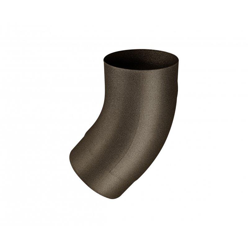 Svodové koleno tupé 40°  - Hliník lakovaný
W.15  - Zeleno hnědá W.15  -  Obrázek