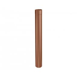 Svodová roura  [s=0,70]  - Hliník lakovaný
W.15  - Měděno hnědá W.15  -  Obrázek 1