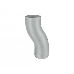 Koleno soklové  - Hliník lakovaný
W.15  - Zinkově šedá W.15  -  Obrázek 1