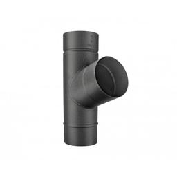 Svodová odbočka 72°  - Hliník lakovaný
W.15  - Antracit W.15  -  Obrázek 1