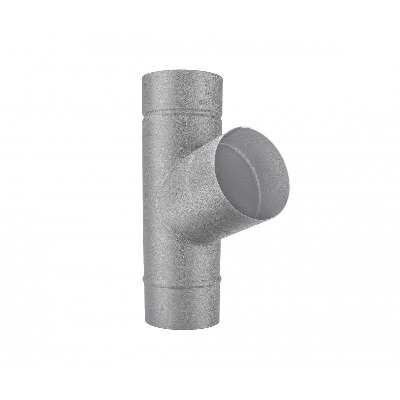 Svodová odbočka 72°  - Hliník lakovaný
W.15  - Bílo hliníková W.15  -  Obrázek