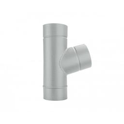 Svodová odbočka 72° - Hliník lakovaný
W.15 - Zinkově šedá W.15 - Obrázek 2