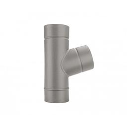 Svodová odbočka 72°  - Hliník lakovaný
W.15  - Bílo hliníková tmavá W.15  -  Obrázek 2