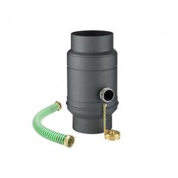 Sběrač dešťové vody s hadicí  - Hliník lakovaný
W.15  - Antracit W.15  -  Obrázek 1