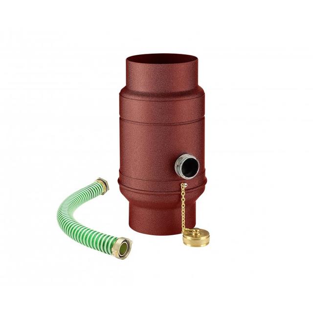 Obrázek - Sběrač dešťové vody s hadicínull