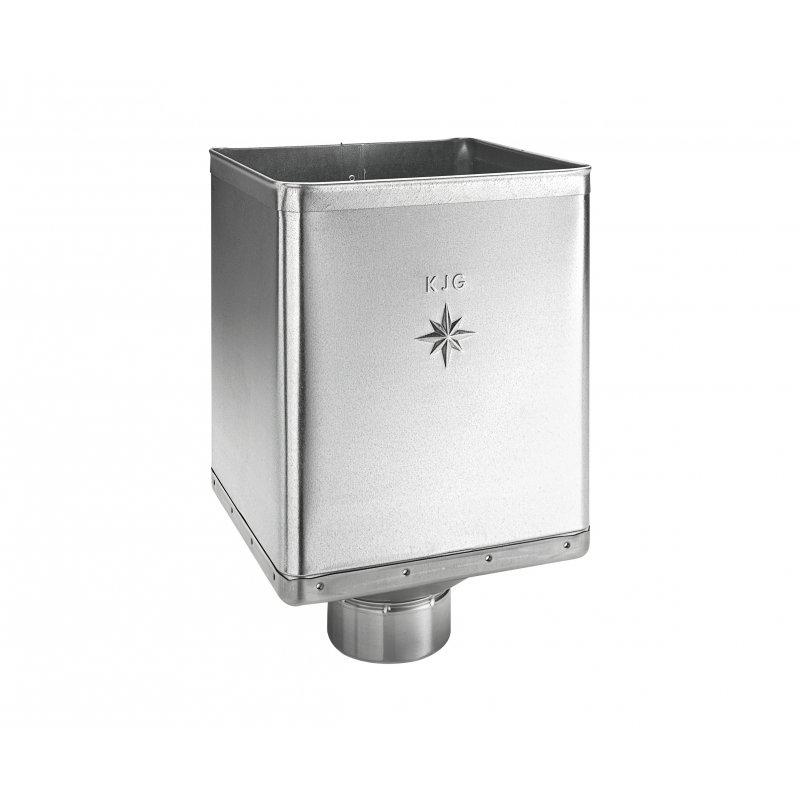 Sběrný kotlík DESIGN  - Pozink  - U. S. Steel  -  Obrázek