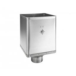 Sběrný kotlík DESIGN  - Pozink  - U. S. Steel  -  Obrázek 1