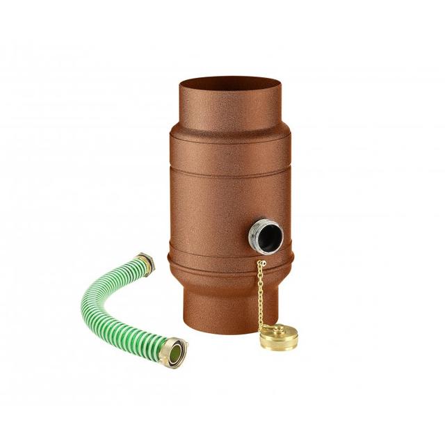 Obrázek - Sběrač dešťové vody s hadicínull