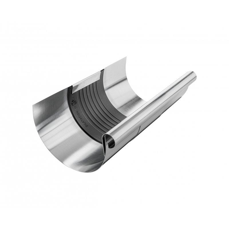 Žlabová dilatace  - Titan-zinek  - Natur  -  Obrázek