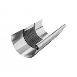 Žlabová dilatace  - Titan-zinek  - Natur  -  Obrázek 1