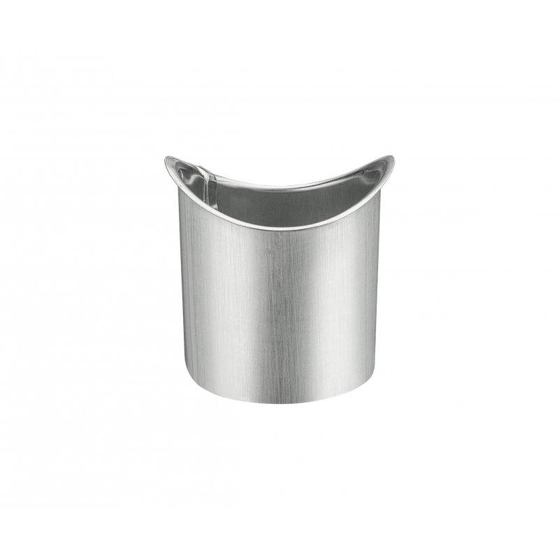 Hrdlo žlabové  - Titan-zinek  - Natur  -  Obrázek