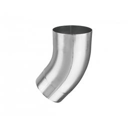 Svodové koleno tupé 40°  - Titan-zinek  - Natur  -  Obrázek 1