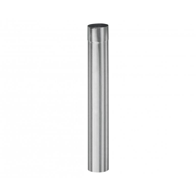 Svodová roura  [s=0,70]  - Titan-zinek  - Natur  -  Obrázek