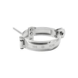 Svodová objímka s trnem 300 mm  - Titan-zinek  - Natur  -  Obrázek 1