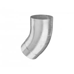 Svodové koleno tupé 40°  - Pozink  - Natur  -  Obrázek 1