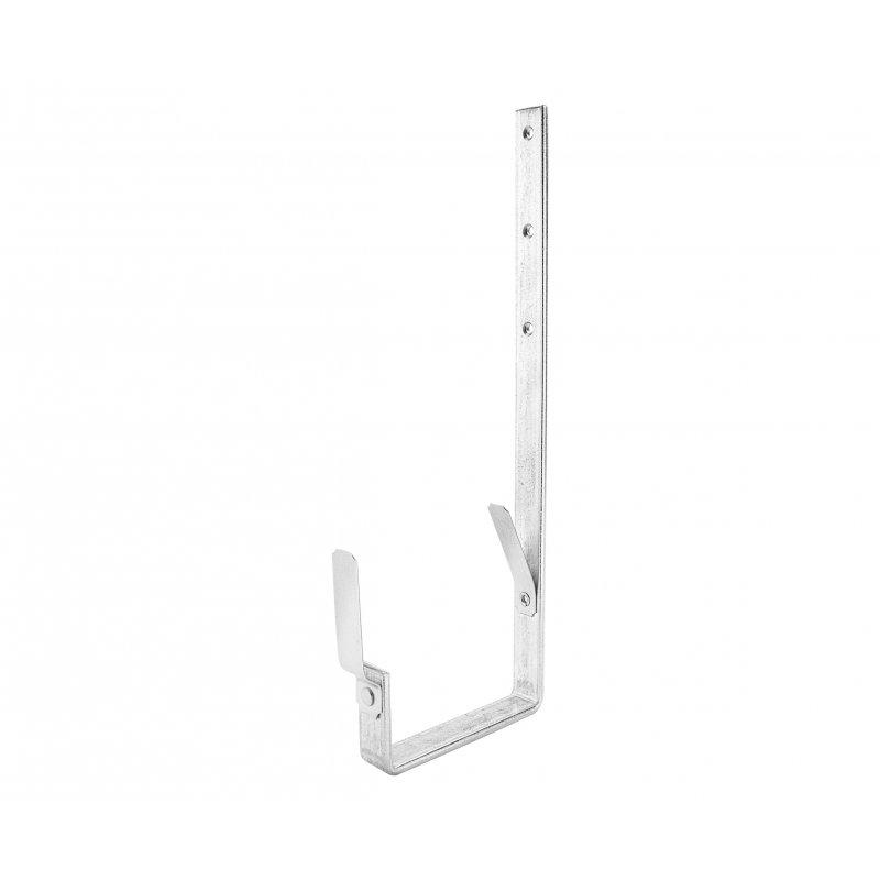 Střešní hák hranatý  - Pozink  - Natur  -  Obrázek