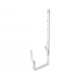 Střešní hák hranatý  - Pozink  - Natur  -  Obrázek 1