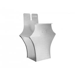 Kotlík žlabový hranatý  - Pozink  - MARCEGAGLIA  -  Obrázek 1