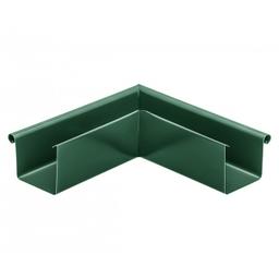 Roh vnější hranatý  - Pozink lakovaný  - Mechově zelená  -  Obrázek 2